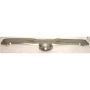 TRUNK FLOOR RR 9 IN. WIDE CHEVROLET 60 (MODIFY FOR 59) (STEEL GAUGE - 19)