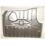 RH TRUNK FLOOR SIDE CHEVROLET 60 (STEEL GAUGE - 19)