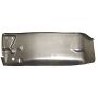 LH TOE BOARD CHEVROLET 61-64 (STEEL GAUGE - 19)