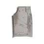 LH FLOOR PAN UNDER RR SEAT CHEVROLET 61-64 (STEEL GAUGE - 19)