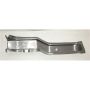 RH RR FLR BRACE UNDER RR FT SEAT 25 IN.61-64;PARISIEN/VENTURA/BONNEVILLE/CATALINA 63-64(STEEL GA-15)