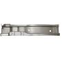 LH FLOOR PAN FRONT BRACE AT COWL CHEVROLET 61-64 (STEEL GAUGE - 16)