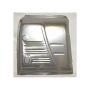 RH FLOOR PAN FRT SEC CHEV 61-64; PARISIENNE/VENTURA/BONNEVILLE/CATALINA 63-64 (STEEL GAUGE - 19)