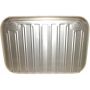 TRUNK FLOOR CENTER CHEVROLET 61-64 (STEEL GAUGE - 19)