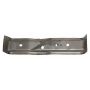 LH FLOOR BRACE OVER RR AXLE PARALLEL TO FRAME CHEVROLET 65-70 (STEEL GAUGE - 15)