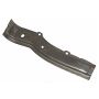 LH RR FLOOR BRACE CHEVROLET 65-66 (14 GUAGE)