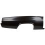 RH QUARTER PANEL SKIN 2 DOOR 91 IN. X 30 IN. IMPALA 66
