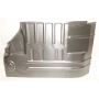LH TRUNK FLOOR SIDE CHEVROLET 65-70 (STEEL GAUGE - 19)