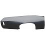 RH QUARTER PANEL SKIN 2 DOOR 93 IN. X 32 IN. CHEVROLET FASTBACK (ALTER FOR NOTC HBACK/CONV) 69-70