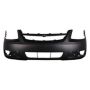FRONT BUMPER COVER W/O FOG LAMPS (P) COBALT LT 05-07