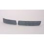 LH LOWER OUTER GRILLE DK GREY W/O FOG LAMP HOLE COBALT LT/LTZ 05-10; G5 LT/LTZ 07-09