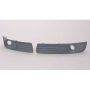 LH FRONT BUMPER OUTER GRILLE DK GRY W/ FOG LAMP HOLE COBALT LT/ PURSUIT 05-10