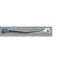 GRILLE TO BUMPER FILLER PANEL PLASTIC NOVA 68-72