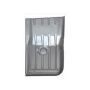 RH FLOOR PAN RR SEC NOVA/OMEGA/PHOENIX/VENTURA II/SKYLARK/APOLLO 68-79 (STEEL GAUGE - 19)