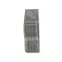 LH FLOOR PAN (US MADE) FULL 56X18 IN NOVA/OMEGA/PHOENIX/VENTURA II /APOLLO 68-74 (STEEL GAUGE - 19)