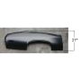 LH QUARTER PANEL SKIN 2 DOOR SDN 76 IN. X 26 IN. NOVA 70-72