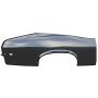 RH QUARTER PANEL 2 DOOR SDN 76 IN. X 26 IN. NOVA 68-69