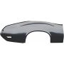 RH QUARTER PANEL SKIN (TAIWAN MADE) 2 DOOR CUTLASS F85/S/442 CPE 70-72 (FASTBACK STYLE)