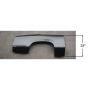 RH QUARTER PANEL SKIN 2 DOOR CUTLASS SUPEME/CALAIS RWD 81-88