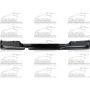 FRONT APRON 4WD TOYOTA P/U 86-88; 4RUNNER 86-89