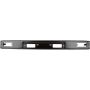 FRONT BUMPER CENTER FOR 3PC BUMPER PTD 2WD TOYOTA P/U 84-88