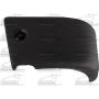 LH FRONT BUMPER END PLASTIC 4WD TOYOTA P/U 84-88; 4RUNNER 84-89