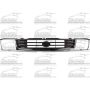 GRILLE CHR/BLK W/ HEADLAMP DOORS 4RUNNER 92-95