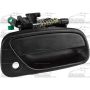 RH FRONT OUTER DOOR HANDLE BLK TOYOTA T100 P/U 93-98