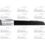 RH BUMPER-GRILLE FILLER (P) 4WD TACOMA 95-97