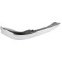 LH FRONT BUMPER COVER TRIM CHR 4/2WD TACOMA W/ PRERUNNER 98-00