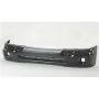 CAPA FRT BUMPER VALANCE 2WD; PRERUNNER; MATTE BLACK TOYOTA TACOMA 98-99