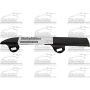 LH FRONT BUMPER LOWER FILLER (P) TACOMA 01-04