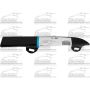 RH FRONT BUMPER LOWER FILLER (P) TACOMA 01-04