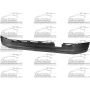 FRONT BUMPER SPOILER TOYOTA TACOMA 16-20