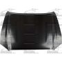 CAPA HOOD PANEL ASSY W/O SCOOP TOYOTA TACOMA 16-20