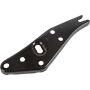LH RR BUMPER BRKT INNER BUMPER ARM STEEL TACOMA 05-15