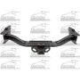 REAR BUMPER REINFORCEMENT W/TOWING HITCH TOYOTA TACOMA 16-20