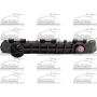 CAPA RT FRT BUMPER COVER SUPPORT SIDE TOYOTA TACOMA 16-20