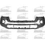 CAPA FRT BUMPER COVER W/O FENDER FLARE HOLES; PRIMED TOYOTA TACOMA 16-20