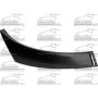LH FRONT BUMPER EXTENSION OUTER; PRIME TOYOTA TACOMA X-RUNNER 05-12