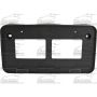 FRONT BUMPER LICENSE BRACKET TOYOTA TACOMA 16-20
