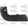 CAPA LT RR BUMPER EXTENSION OTR W/PARKING ASSIST; PTM TOYOTA TACOMA 2016-2019