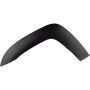 LH FRONT FENDER FLARE BASE|PRERUNNER; TYPE 2; TEXT BLACK/PTM TOYOTA TACOMA 05-15