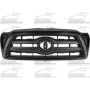 GRILLE MAT BLK W/ BLK FRAME TACOMA 05-11