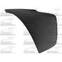 RH FRONT BUMPER EXTENSION OUTER BASE|PRERUNNER; W/WHEEL OPENING FLARES; PTM TOYOTA TACOMA 12-15