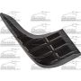 LH REAR BUMPER STEP PAD OUTER TOYOTA TUNDRA 14-21
