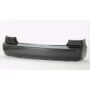 REAR BUMPER COVER BLACK - PAINT TO MATCH TOYOTA CAMRY 1997-1999; TOYOTA CAMRY 1997-1999