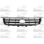 GRILLE CHR/SIL/BLK CAMRY 00-01