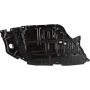 CAPA LOWER ENGINE COVER ALL; LH TOYOTA CAMRY 12-14