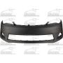 CAPA FRT BUMPER COVER L|LE|XLE|HYBRD; PRIME TOYOTA CAMRY 12-14